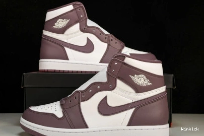 1 High “Mauve” Jordan OG DZ5485-105 1022